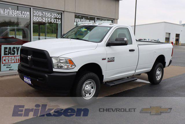 2017 RAM 2500