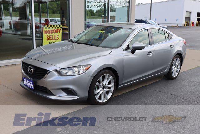 2015 Mazda Mazda6