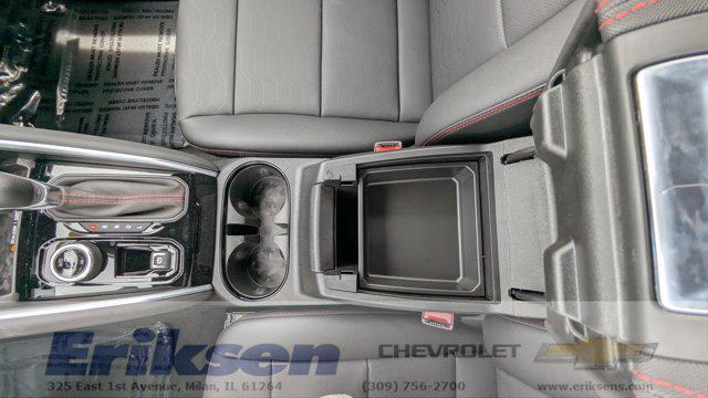 Photo of 2025 Sunrise Orange Chevrolet Colorado