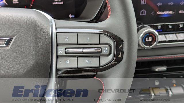 Photo of 2025 Sunrise Orange Chevrolet Colorado