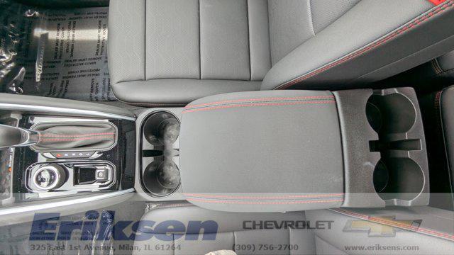 Photo of 2025 Sunrise Orange Chevrolet Colorado