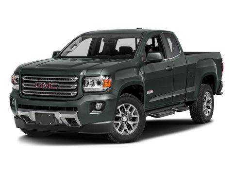 2017 GMC Canyon