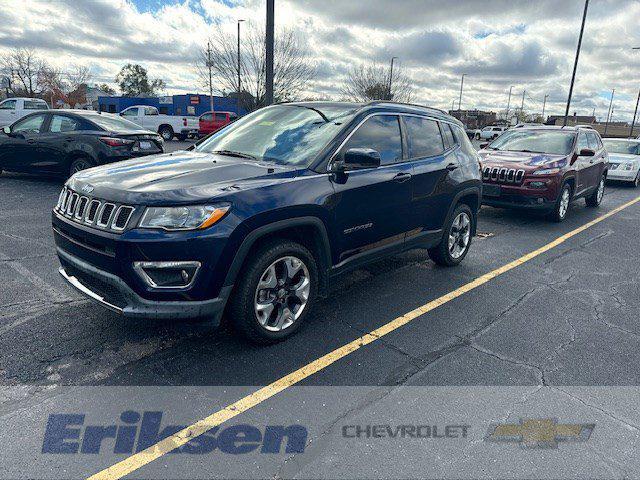 2018 Jeep Compass