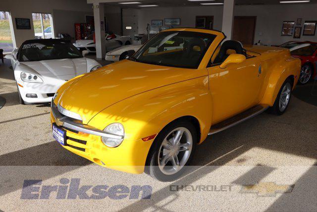 2004 Chevrolet SSR