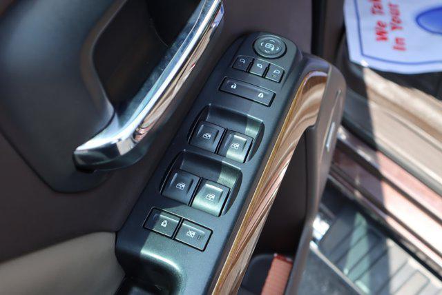 Photo of 2016 Autumn Bronze Metallic Chevrolet Silverado 2500