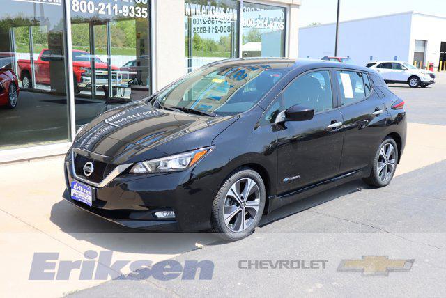 2018 Nissan Leaf