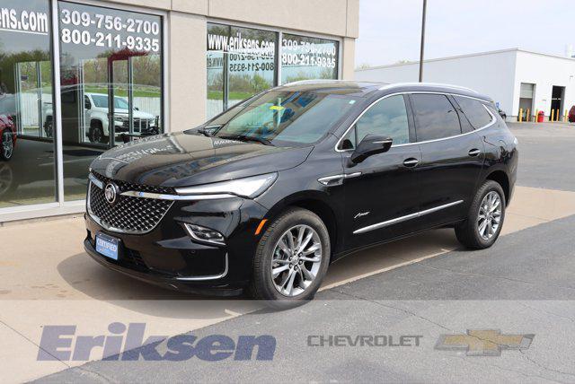 2024 Buick Enclave