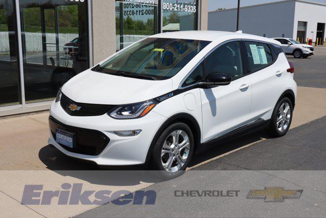 2021 Chevrolet Bolt Ev