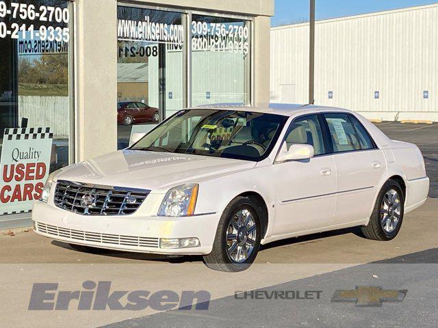 2007 Cadillac DTS