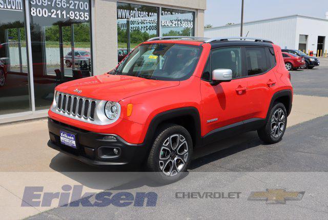 2018 Jeep Renegade
