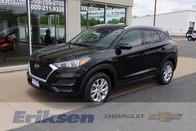 2021 Hyundai Tucson