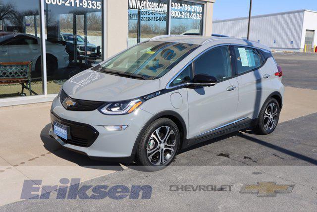 2020 Chevrolet Bolt Ev