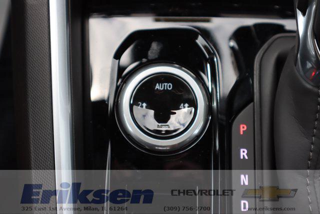 Photo of 2025 Black Chevrolet Colorado