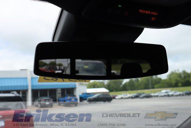 Photo of 2025 Black Chevrolet Colorado