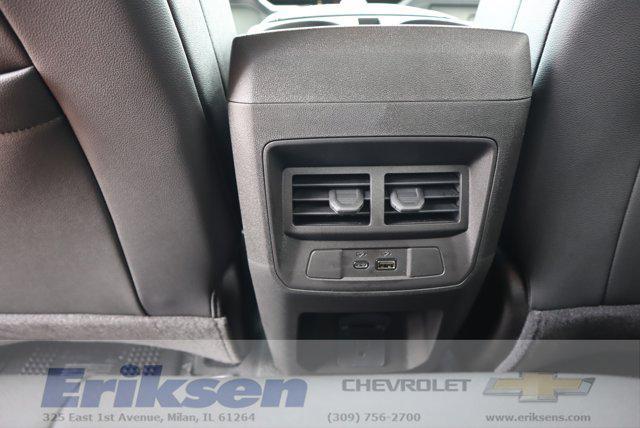 Photo of 2025 Black Chevrolet Colorado