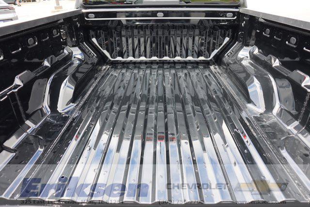 Photo of 2025 Black Chevrolet Colorado