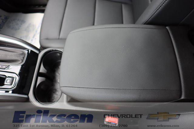 Photo of 2025 Black Chevrolet Colorado