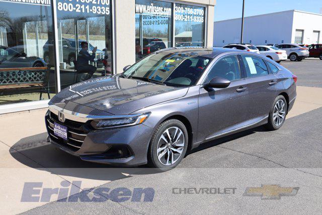 2021 Honda Accord Hybrid