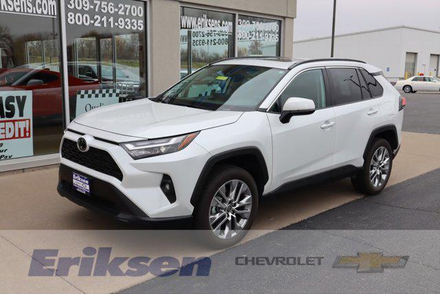 2024 Toyota RAV4