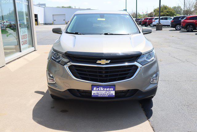 Photo of 2019 Pepperdust Metallic Chevrolet Equinox