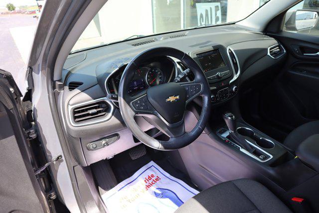 Photo of 2019 Pepperdust Metallic Chevrolet Equinox