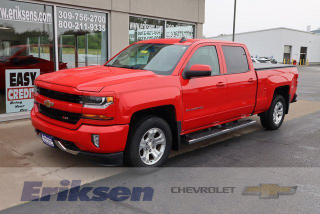 2017 Chevrolet Silverado 1500