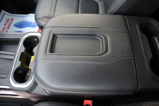 Photo of 2021 Onyx Black GMC Sierra 1500