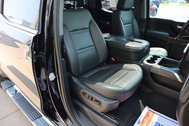 Photo of 2021 Onyx Black GMC Sierra 1500