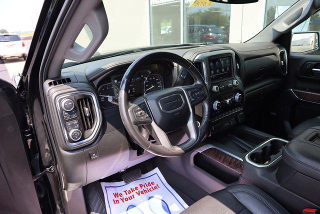 Photo of 2021 Onyx Black GMC Sierra 1500