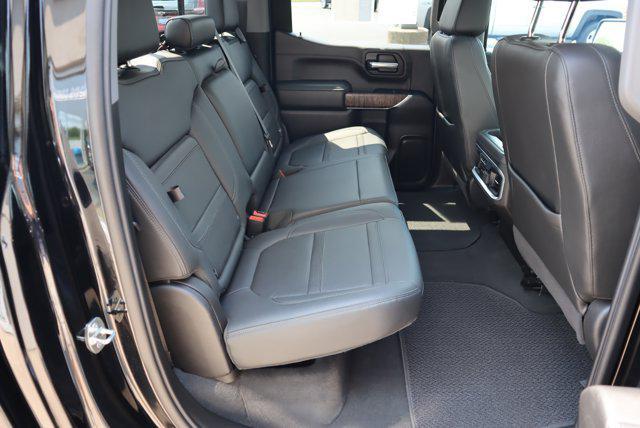 Photo of 2021 Onyx Black GMC Sierra 1500