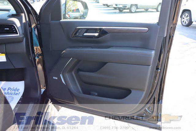Photo of 2026 Black Chevrolet Tahoe