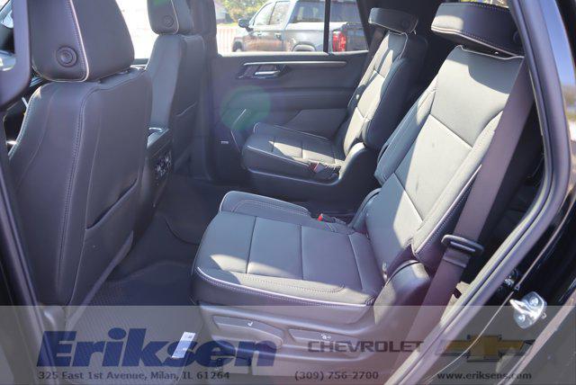 Photo of 2026 Black Chevrolet Tahoe