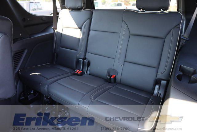 Photo of 2026 Black Chevrolet Tahoe