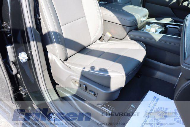 Photo of 2026 Black Chevrolet Tahoe