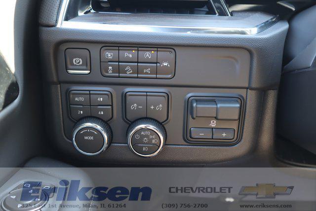 Photo of 2026 Black Chevrolet Tahoe