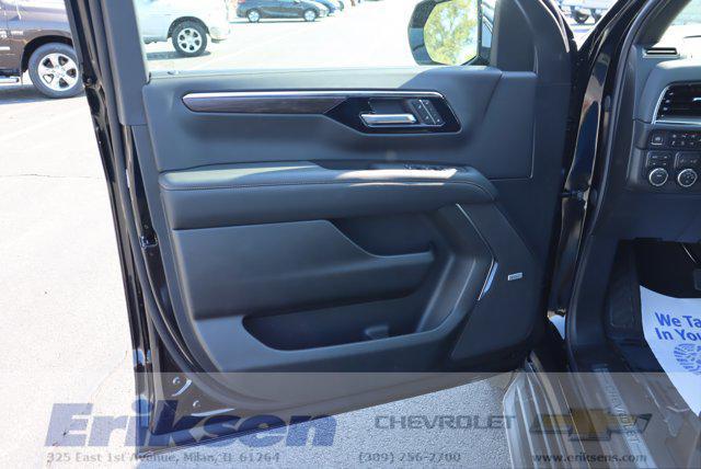 Photo of 2026 Black Chevrolet Tahoe