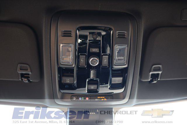 Photo of 2026 Black Chevrolet Tahoe