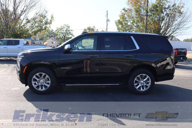Photo of 2026 Black Chevrolet Tahoe