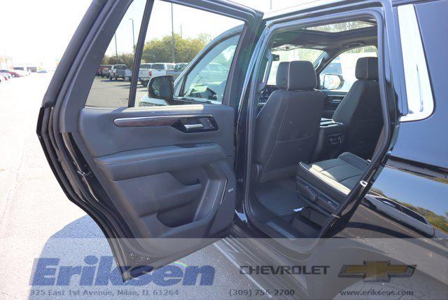 Photo of 2026 Black Chevrolet Tahoe