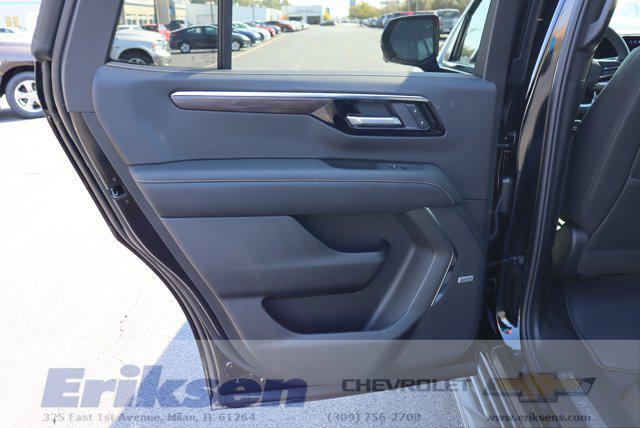 Photo of 2026 Black Chevrolet Tahoe