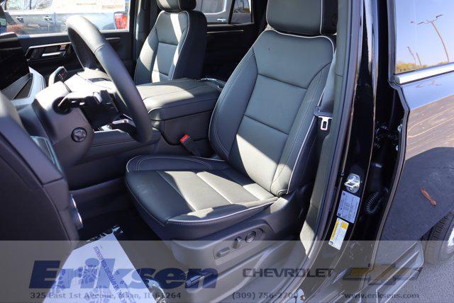Photo of 2026 Black Chevrolet Tahoe