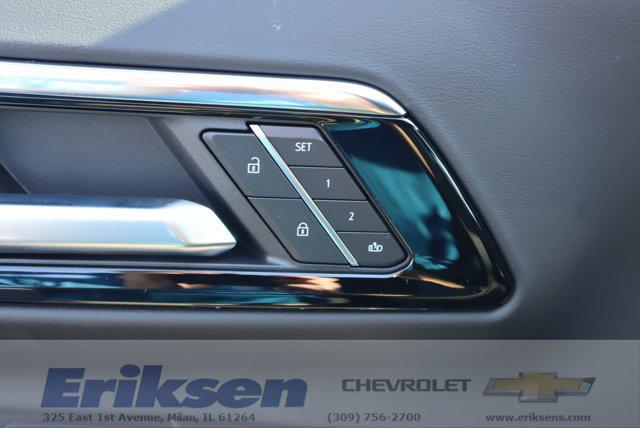 Photo of 2026 Black Chevrolet Tahoe
