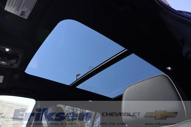 Photo of 2026 Black Chevrolet Tahoe