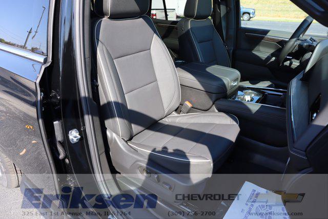 Photo of 2026 Black Chevrolet Tahoe