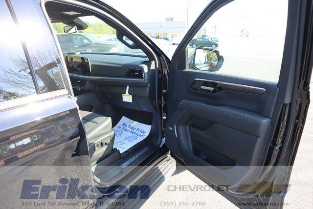 Photo of 2026 Black Chevrolet Tahoe