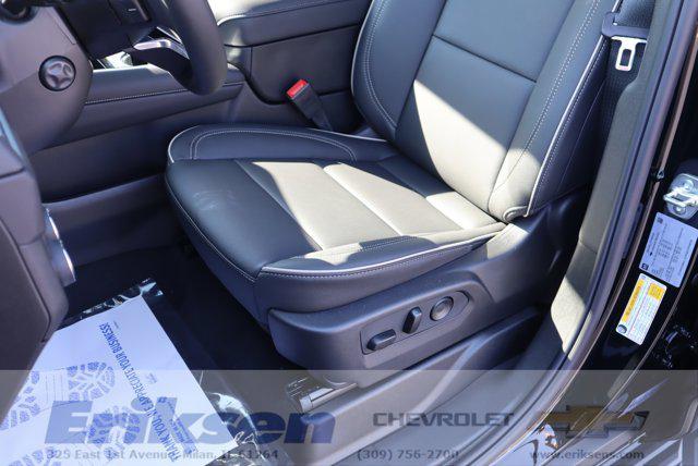 Photo of 2026 Black Chevrolet Tahoe