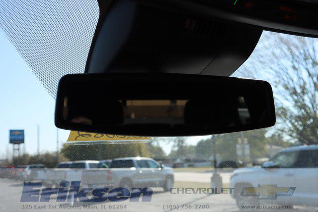 Photo of 2026 Black Chevrolet Tahoe