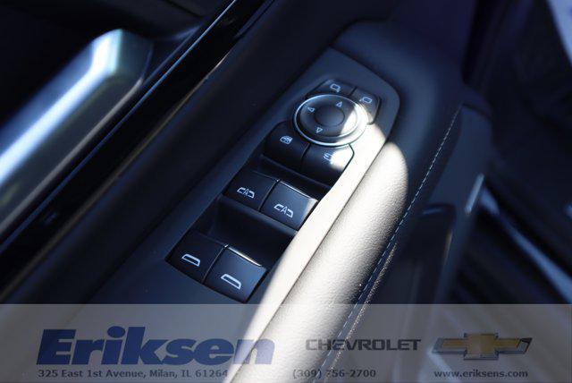 Photo of 2026 Black Chevrolet Tahoe