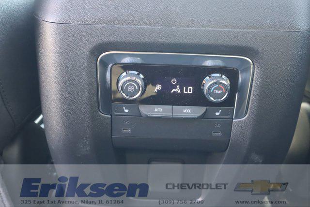 Photo of 2026 Black Chevrolet Tahoe