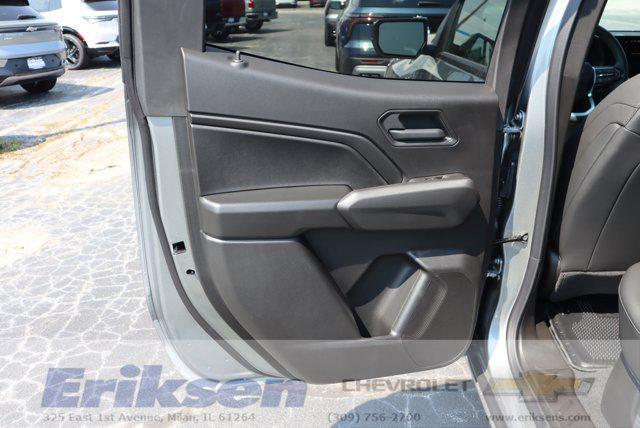 Photo of 2025 Sterling Gray Metallic Chevrolet Colorado